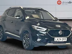 Used 2018 MG ZS Exclusive Sedan | £15,420 (Expensive)