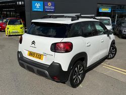 White Used 2019 Citroën C3 Aircross Feel SUV | £6,995 (Fair price)
