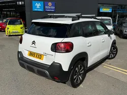 White Used 2019 Citroën C3 Aircross Feel SUV | £6,995 (Fair price)