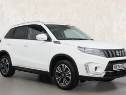 Used 2020 Suzuki Vitara SZ5 SUV | £21,349 (Expensive)