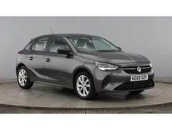 Grey Used 2020 Vauxhall Corsa SRi Hatchback | £10,999 (Fair price)