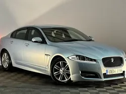 Silver Used 2014 Jaguar XF R-Sport Sedan | £5,795 (Fair price)