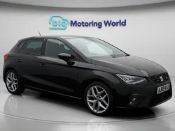 Used 2020 Seat Ibiza FR Hatchback | £11,800 (Fair price)