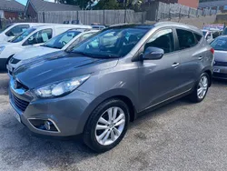Grey Used 2012 Hyundai ix35 Premium SUV | £7,995 (A bit pricey)