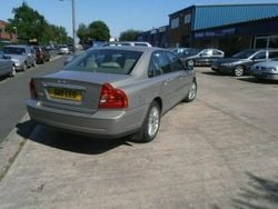 Used 2003 Volvo S80 Sedan | £2,750