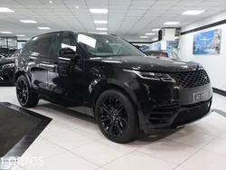 Black Used 2022 Land Rover Range Rover Velar S SUV | £33,849 (Fair price)