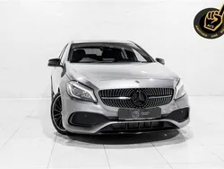 Grey Used 2017 Mercedes A220 AMG line Hatchback | £14,000 (A bit pricey)