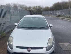 Solver Used 2010 Fiat Punto Evo Hatchback | £995 (Fair price)