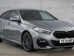 Grey Used 2024 BMW 218 M Sport Coupe | £26,799 (Fair price)