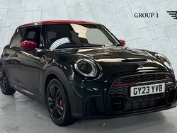 Green Used 2023 Mini John Cooper Works Hatch Hatchback | £26,850 (A bit pricey)