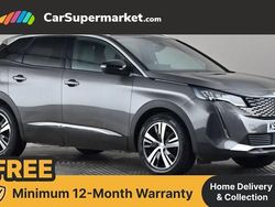 Used 2023 Peugeot 3008 Allure Estate | £17,797 (Fair price)