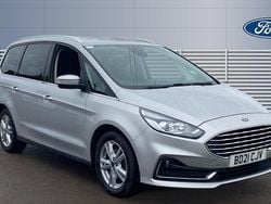 Used 2019 Ford Galaxy Titanium MPV | £15,629 (Fair price)