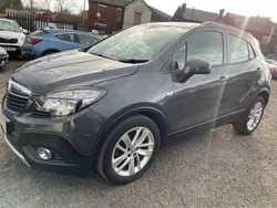 Grey Used 2016 Vauxhall Mokka SUV | £7,495 (Super price)