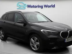 Used 2020 BMW X1 M Sport SUV | £20,700 (Fair price)