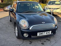 Black Used 2007 Mini ONE Hatch Hatchback | £1,995 (Fair price)