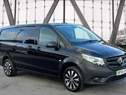 Black Used 2024 Mercedes e-Vito Progressive MPV | £19,895 (Fair price)