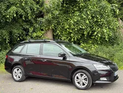 Black Used 2019 Skoda Fabia SE Estate | £10,999 (Fair price)