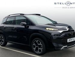 Used 2024 Citroën C3 Aircross PureTech SUV | £16,309 (Fair price)