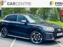 Black Used 2019 Audi Q5 Black Edition SUV | £19,900 (Super price)