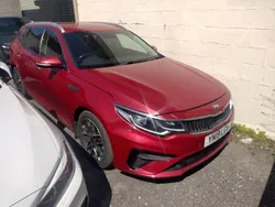 Red Used 2019 Kia Optima 3 Estate | £4,500