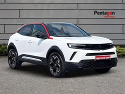 White Used 2022 Vauxhall Mokka SRi SUV | £16,459 (Fair price)