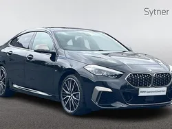Black Used 2023 BMW M235 Shadowline Coupe | £34,500 (Expensive)