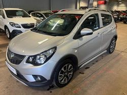 Silver Used 2018 Vauxhall Viva Rocks Hatchback | £4,990 (Fair price)