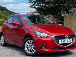 Used 2015 Mazda 2 Hatchback | £10,995 (Fair price)