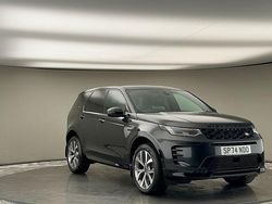 Storm grey Used 2024 Land Rover Discovery Sport HSE Dynamic SUV | £43,150