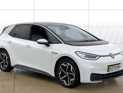 White Used 2020 VW ID.3 Pro Hatchback | £14,990 (Fair price)