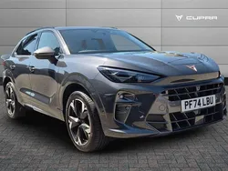 Grey Used 2025 Cupra Terramar SUV | £35,485 (Good price)