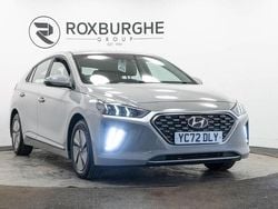 Grey Used 2022 Hyundai Ioniq Premium Hatchback | £12,690 (Good price)