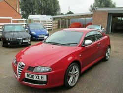 Used 2010 Alfa Romeo GT Coupe | £12,490