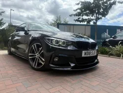 Black Used 2018 BMW 420 M Sport Coupe | £11,795 (Super price)