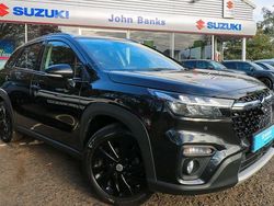 Used 2025 Suzuki SX4 S-Cross Hatchback | £14,799 (Fair price)