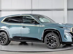 Green Used 2023 BMW XM Comfort Edition SUV | £82,000 (Good price)