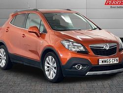 Used 2016 Vauxhall Mokka SUV | £7,995 (Fair price)