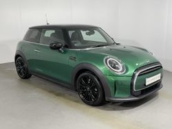 Green Used 2023 Mini Cooper Exclusive Hatchback | £21,500 (Fair price)