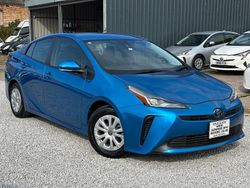 Blue Used 2021 Toyota Prius Hatchback | £15,995 (Fair price)