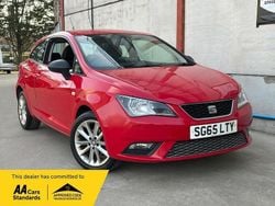 Red Used 2015 Seat Ibiza Sport Hatchback | £2,795 (Good price)
