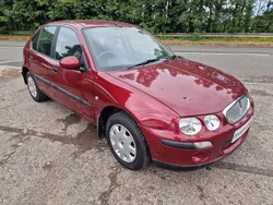 Red Used 2002 Rover 25 Hatchback | £1,995