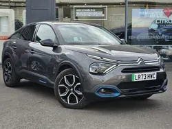 Citroën e-C4