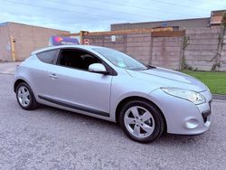 Silver Used 2012 Renault Mégane Coupé Dynamique Coupe | £3,499
