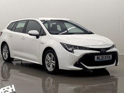 Used 2022 Toyota Corolla Estate | £14,290 (Fair price)
