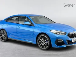 Blue Used 2024 BMW 218 M Sport Coupe | £27,000 (Fair price)