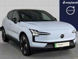 Blue New 2025 Volvo EX30 Performance SUV | £33,690 (Good price)