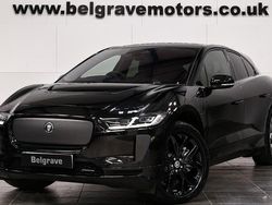 Black Used 2023 Jaguar I-Pace R-Dynamic SUV | £33,475