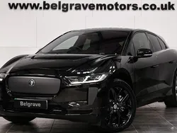 Black Used 2023 Jaguar I-Pace R-Dynamic SUV | £33,475 (A bit pricey)