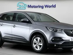 Vauxhall Grandland X