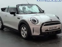Mini Cooper Cabriolet